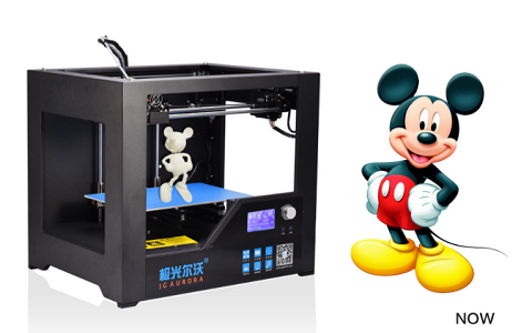 不是必需品的3d打印機(jī)在未來有什么發(fā)展趨勢？