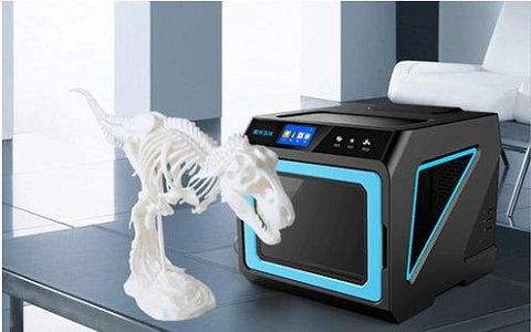 已經可以打印生物的3D打印技術，你還不知道？